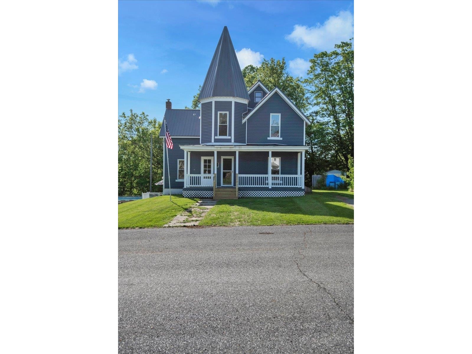 1 Elm Avenue