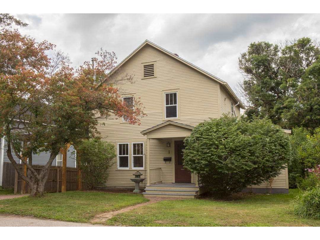 1 Grant Street