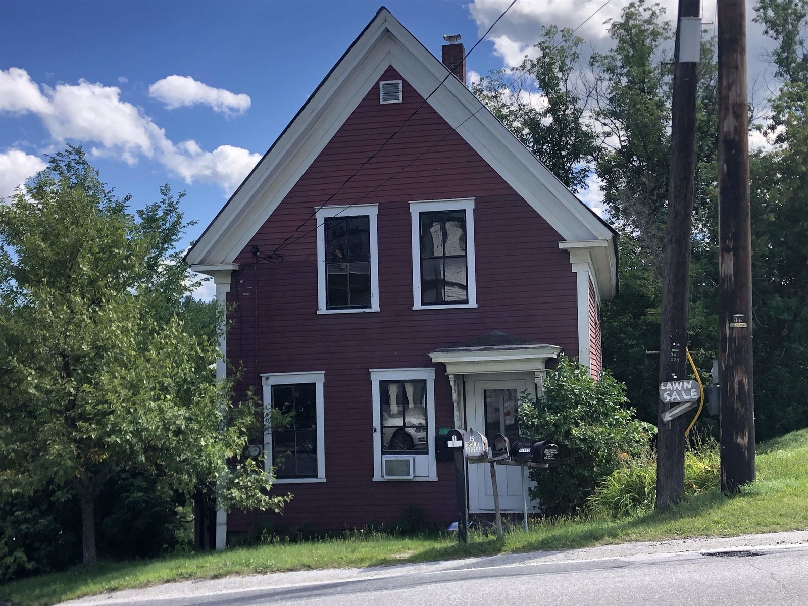 1 HIGH Street