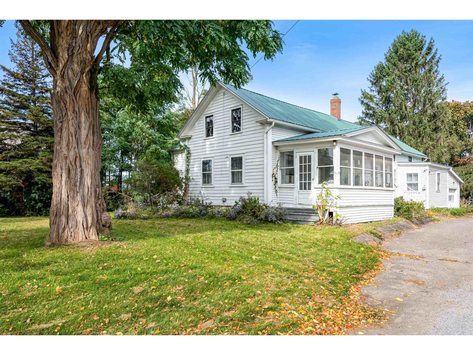 1 Hill Road