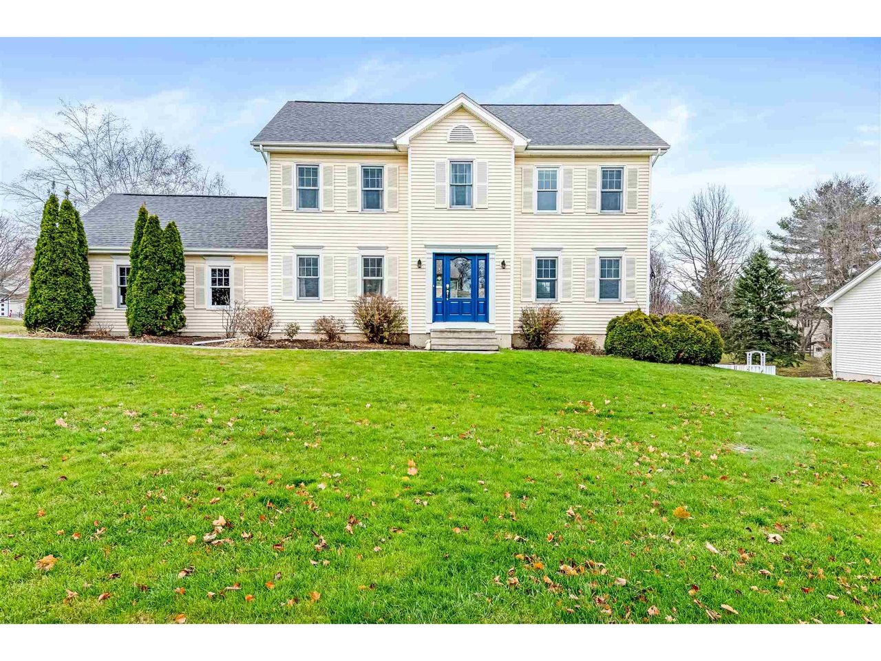 1 Juniper Ridge Road