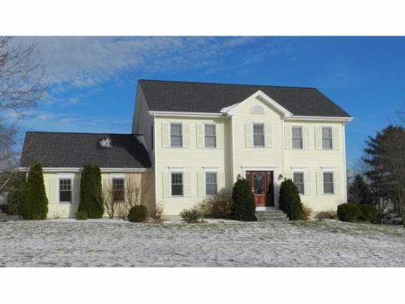 1 Juniper Ridge Road