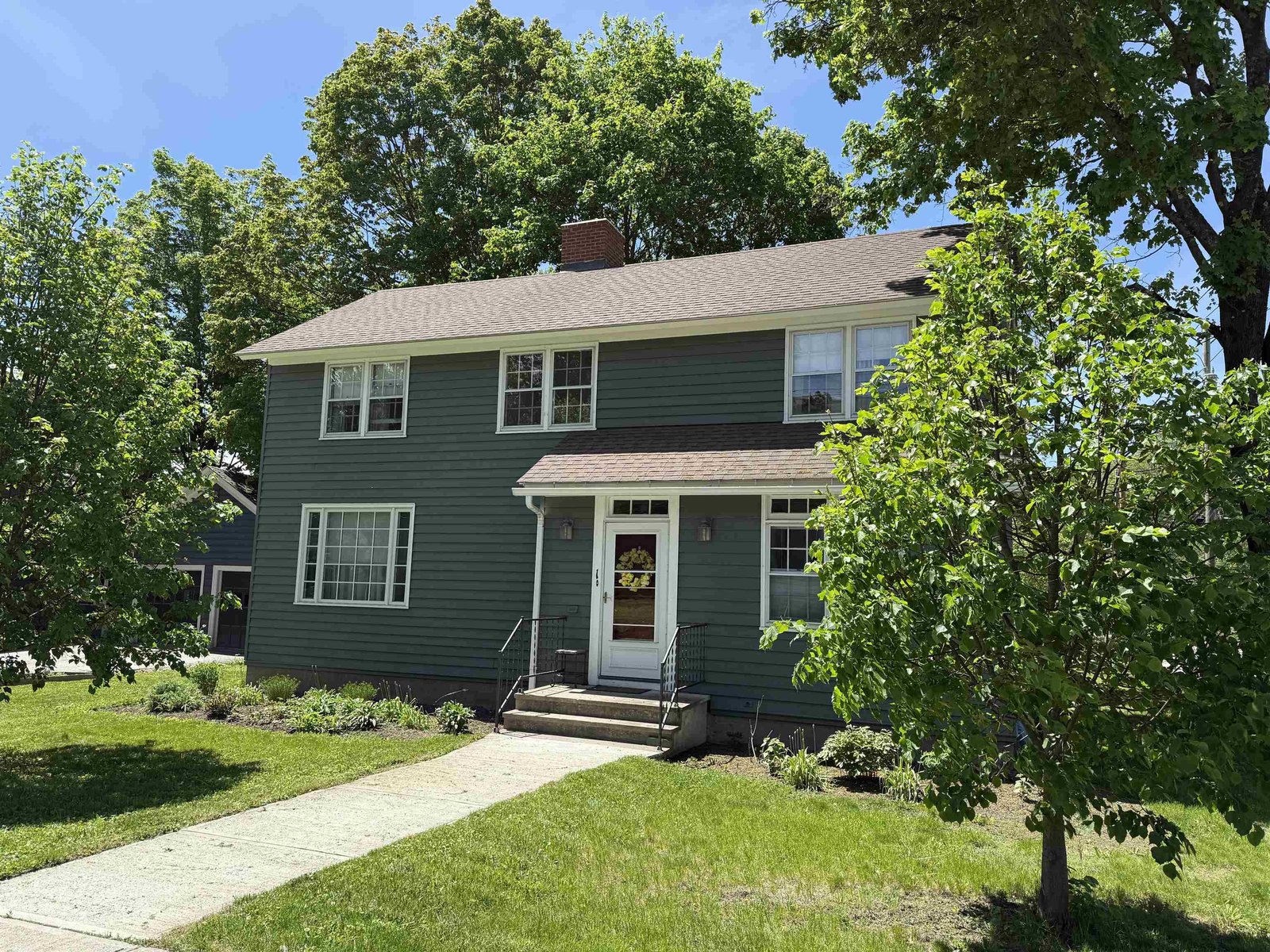 1 Liberty Street
