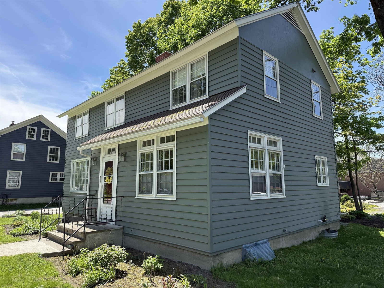 1 Liberty Street