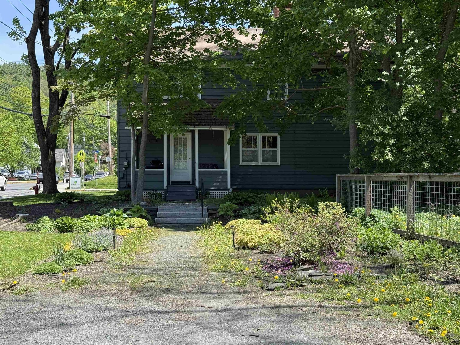 1 Liberty Street