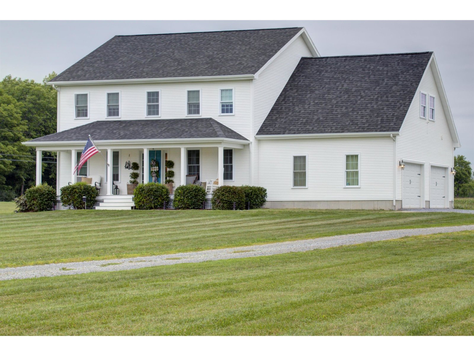 1 Macomber Lane