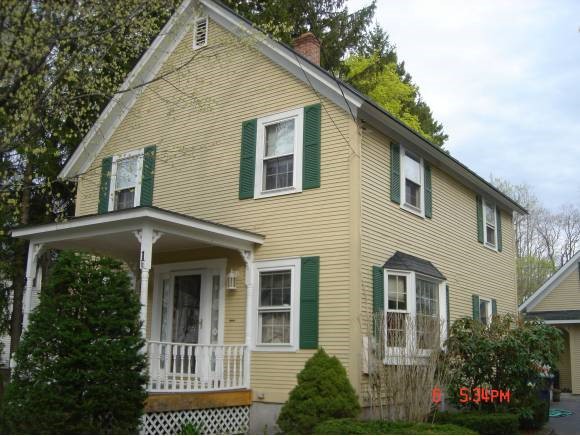 1 Oak Street
