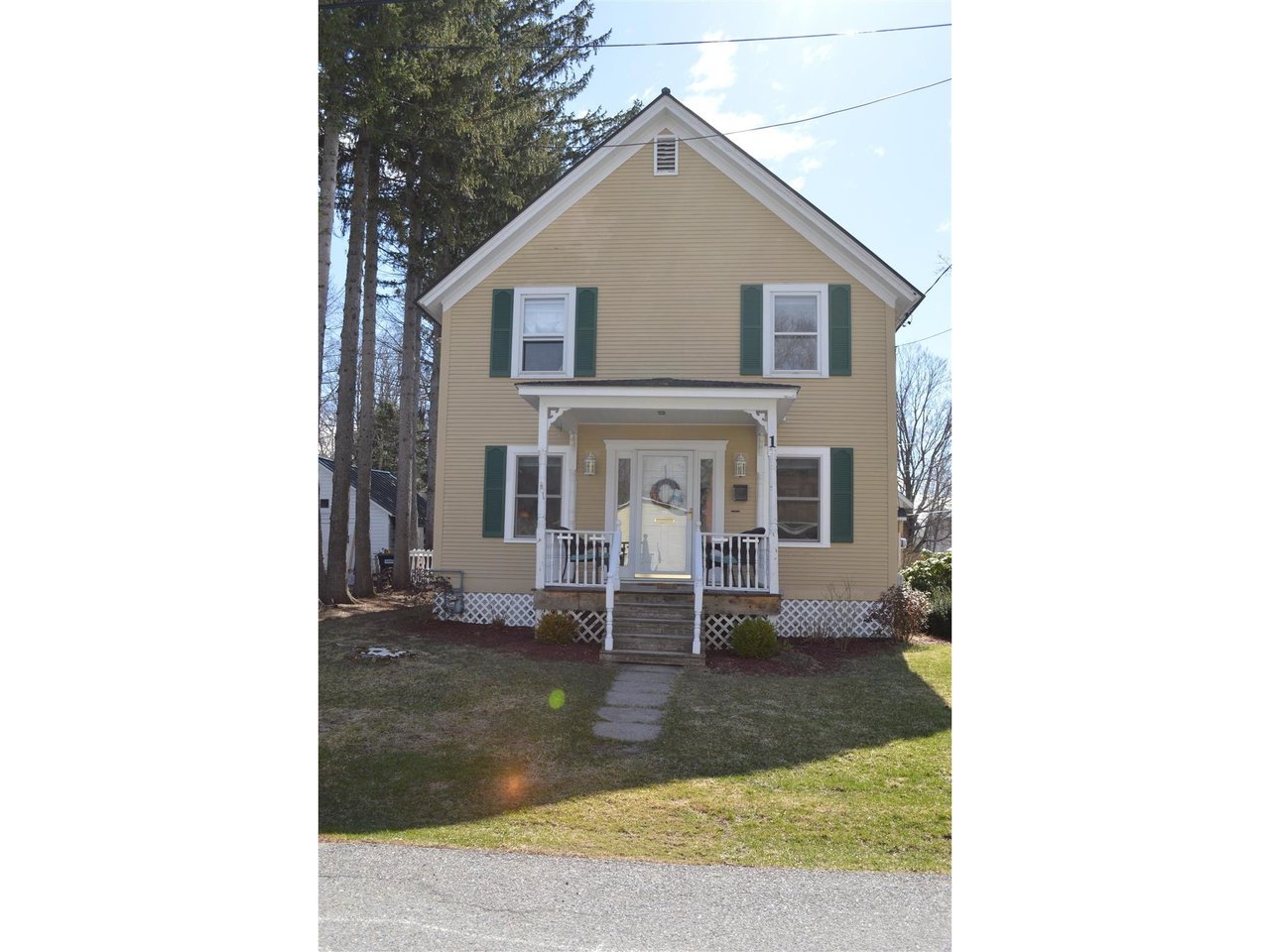 1 Oak Street