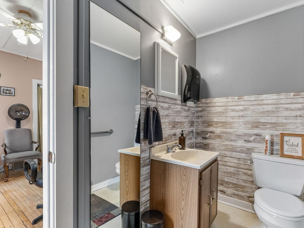First Floor Unit 1, 1/2 Bath