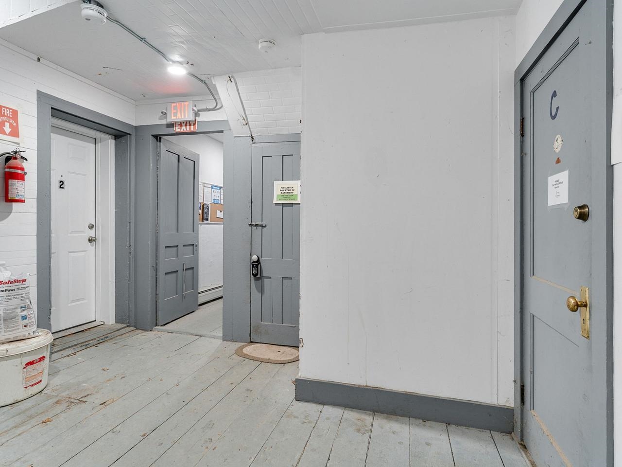 Common Hallway