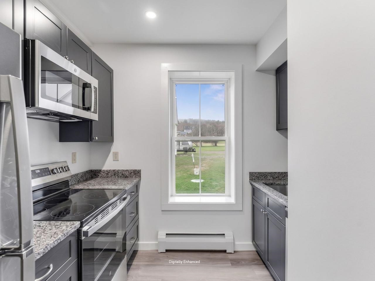 First Floor Unit 2 Kitchen