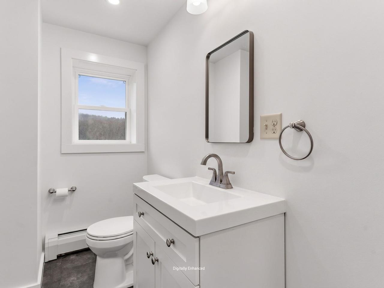 First Floor Unit 2 Full Bath