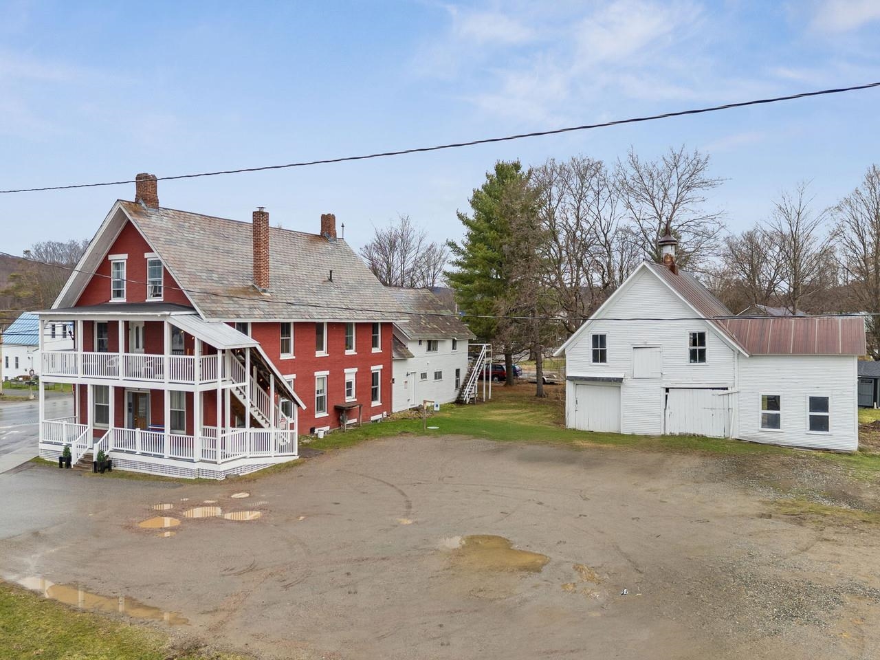 Brick House of Underhill