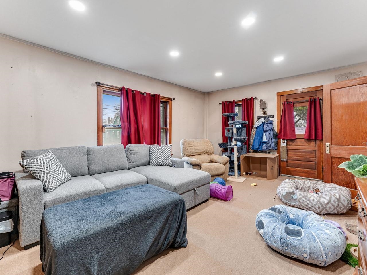 First Floor Unit C