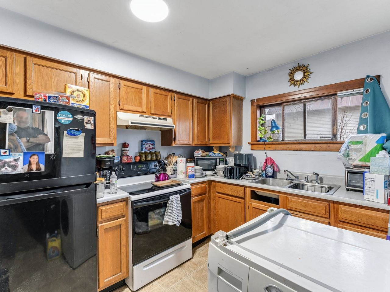 First Floor Unit C Kitchen