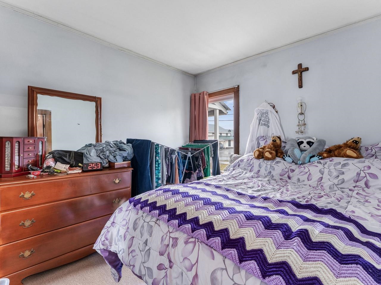 First Floor Unit C Bed 1