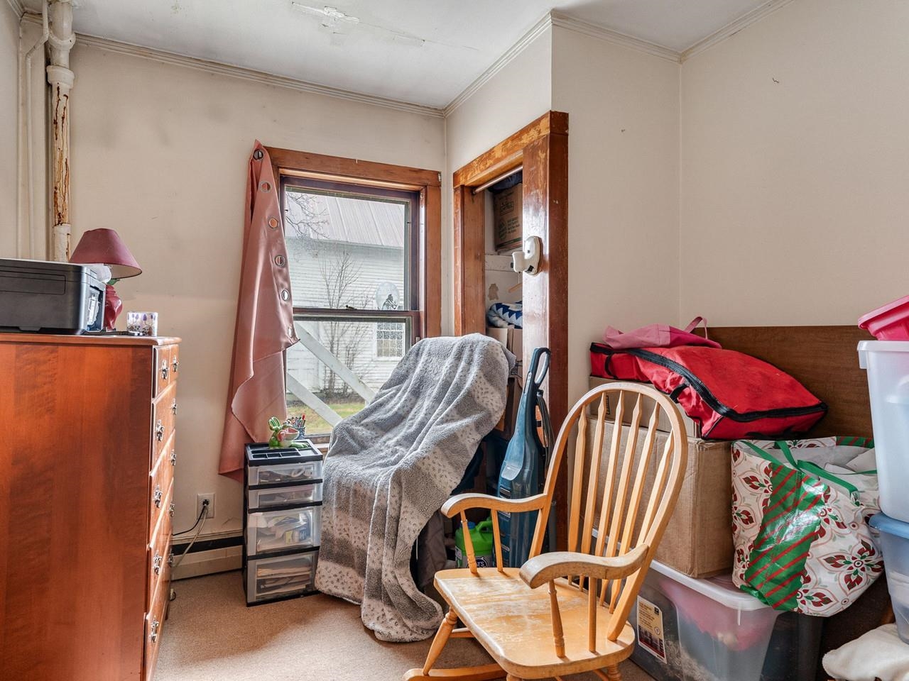 First Floor Unit C Bed 2