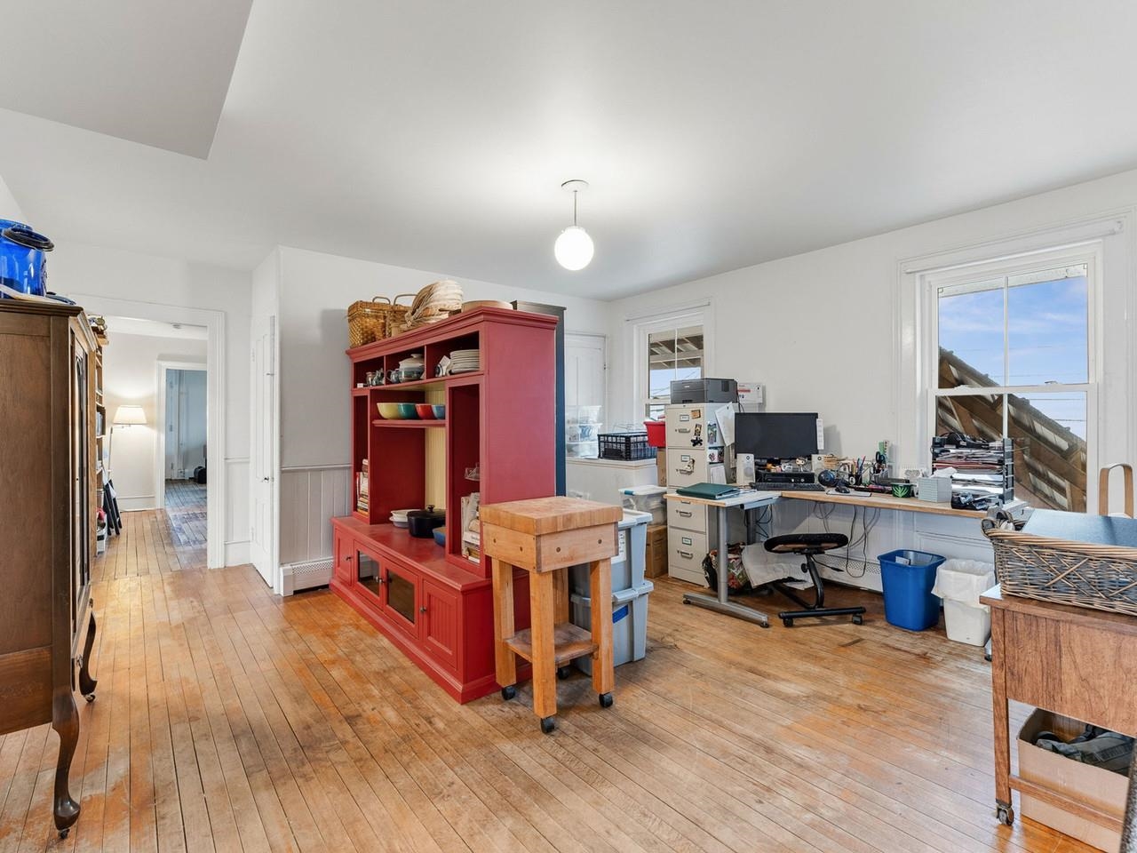 Second Floor Unit A