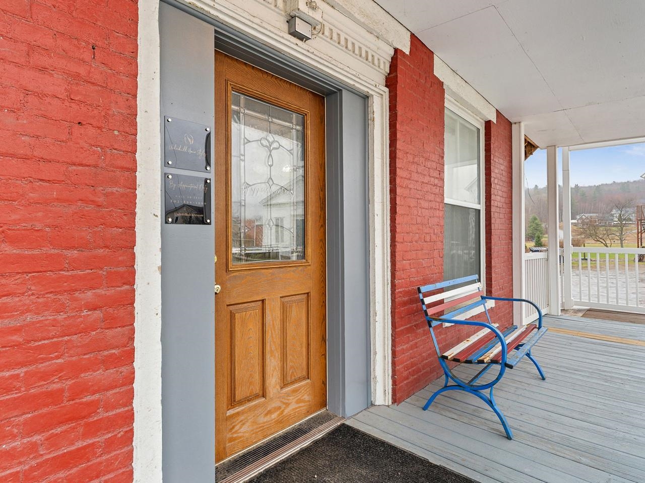 Long-Term Commercial Tenant