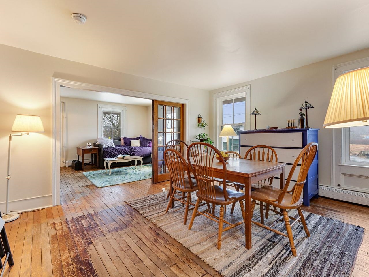 2nd Floor Unit A Hardwood