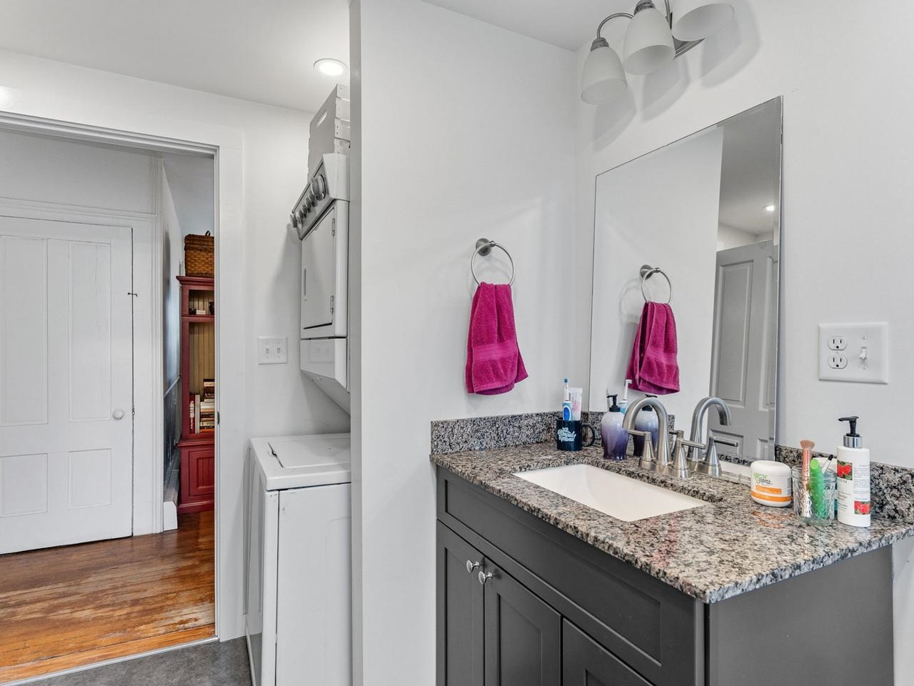 Second Floor Unit A Bathroom