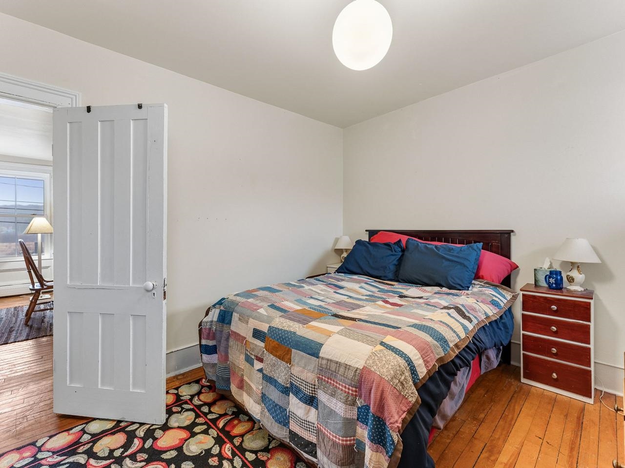 Second Floor Unit A Bedroom 1
