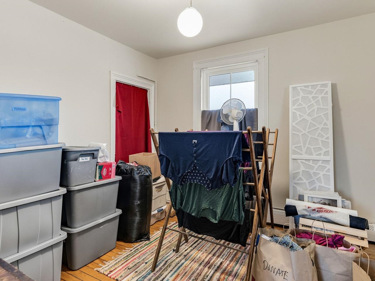 Second Floor Unit A Bedroom 2