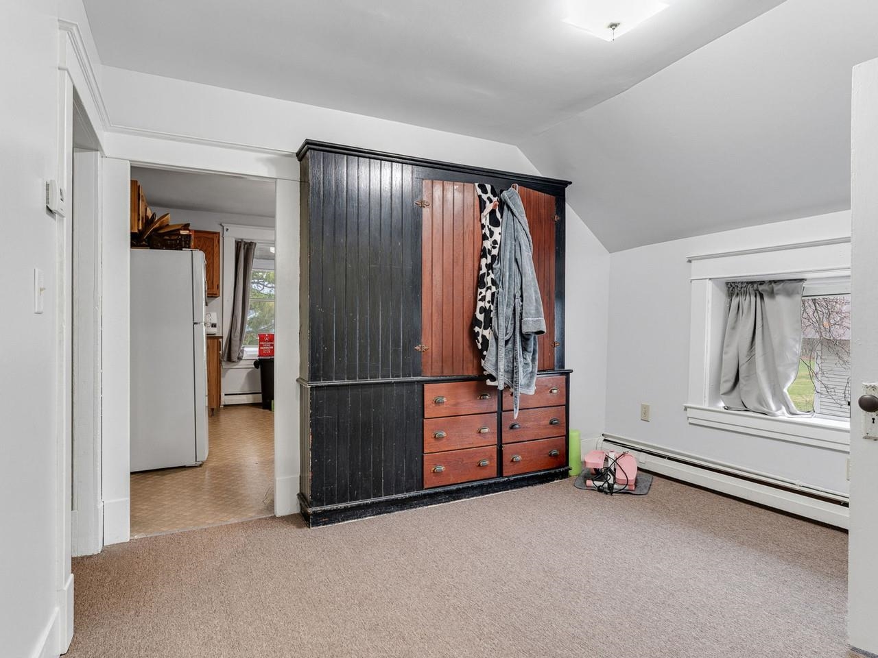 2nd Floor Unit D Built-ins