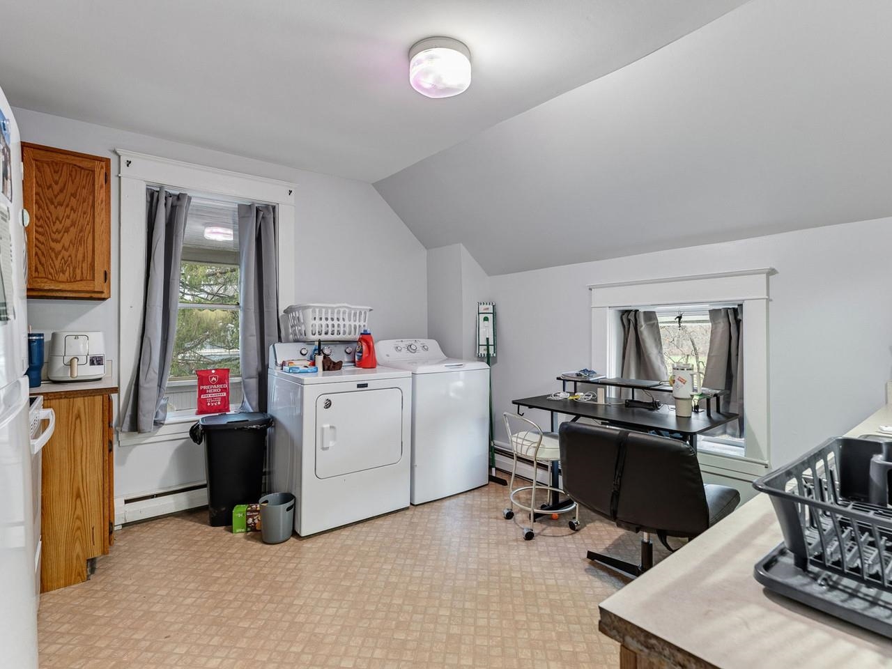 2nd Floor Unit D Laundry