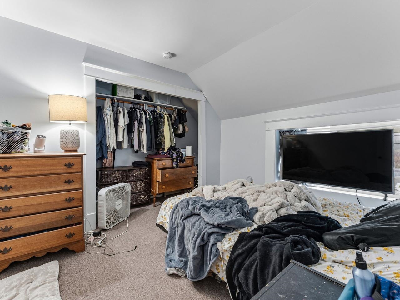 2nd Floor Unit D Bed 1