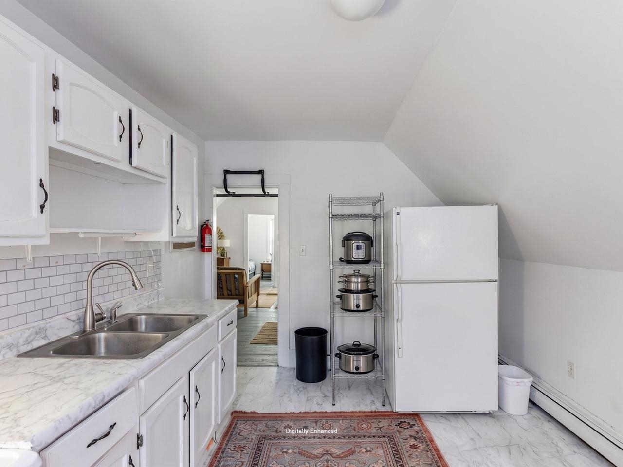 3rd Floor Unit B Kitchen