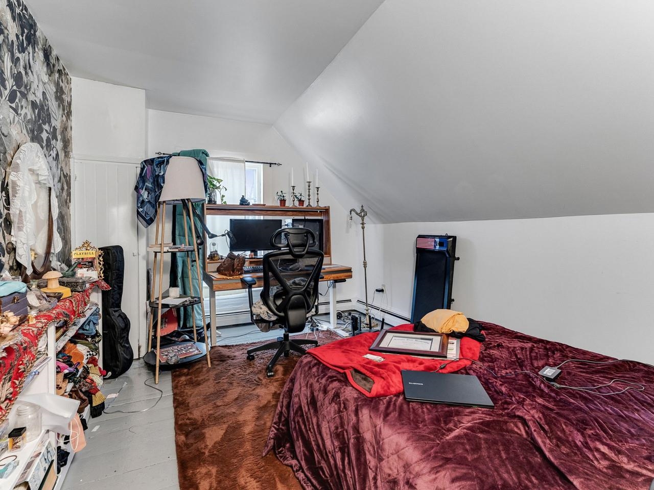 3rd Floor Unit B Bedroom 2