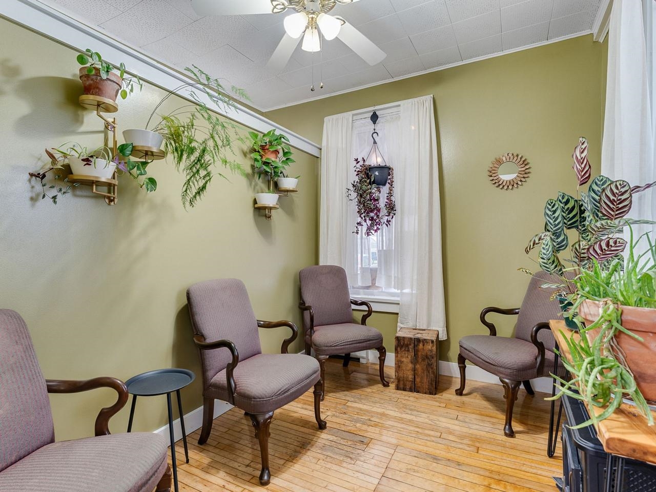 Hardwood Floors