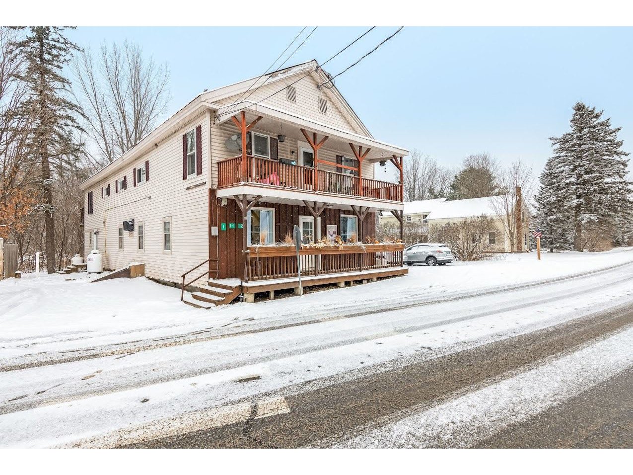 1 Pleasant Valley Road