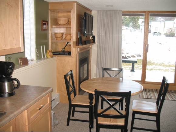 1 Poolside at Smugglers Notch Resort, Unit 1