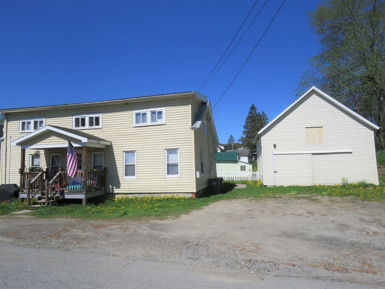 1 Prospect Street