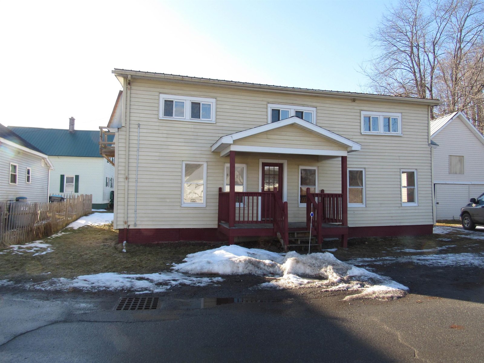 1 Prospect Street