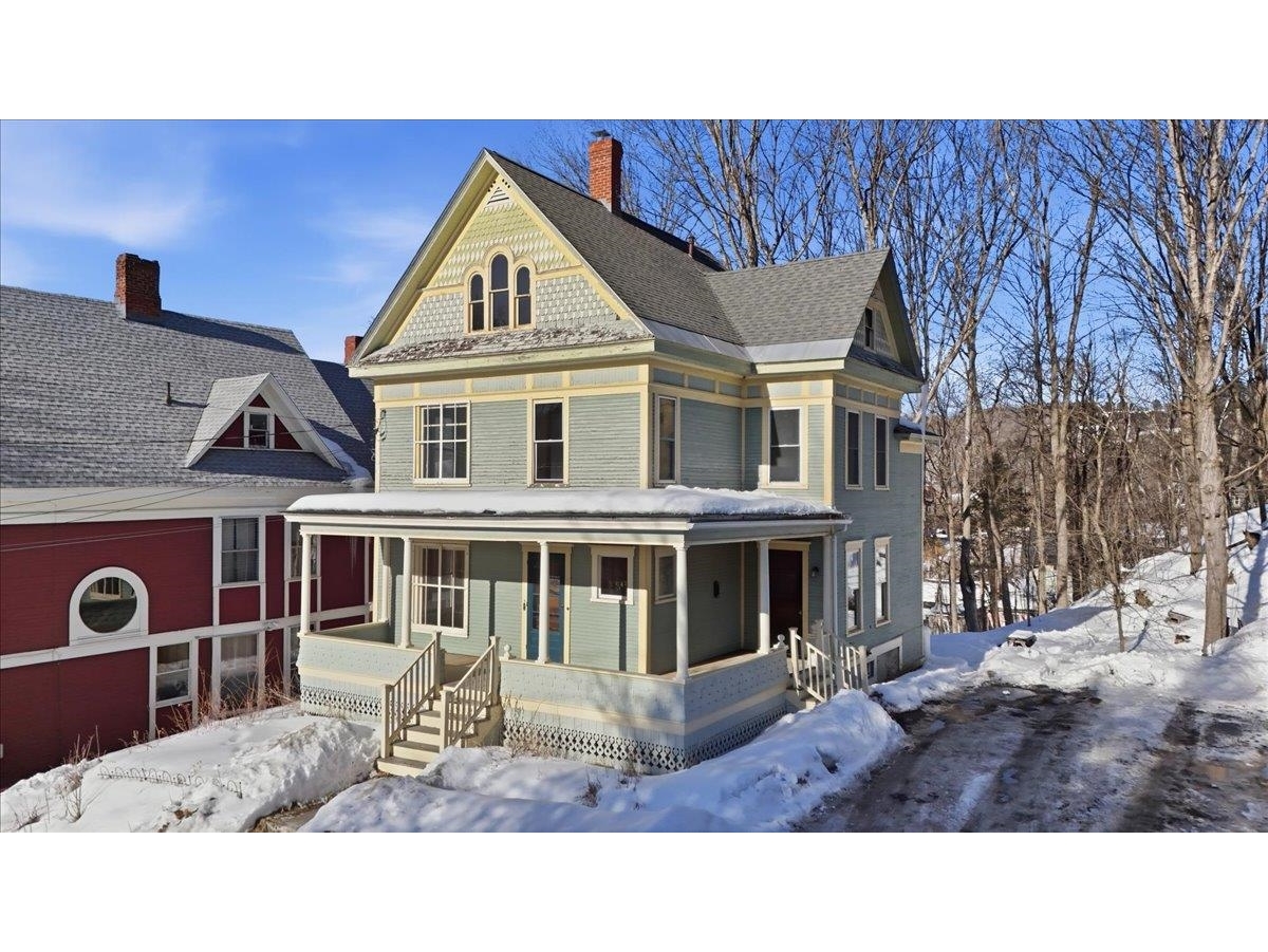 1 Ridge Street
