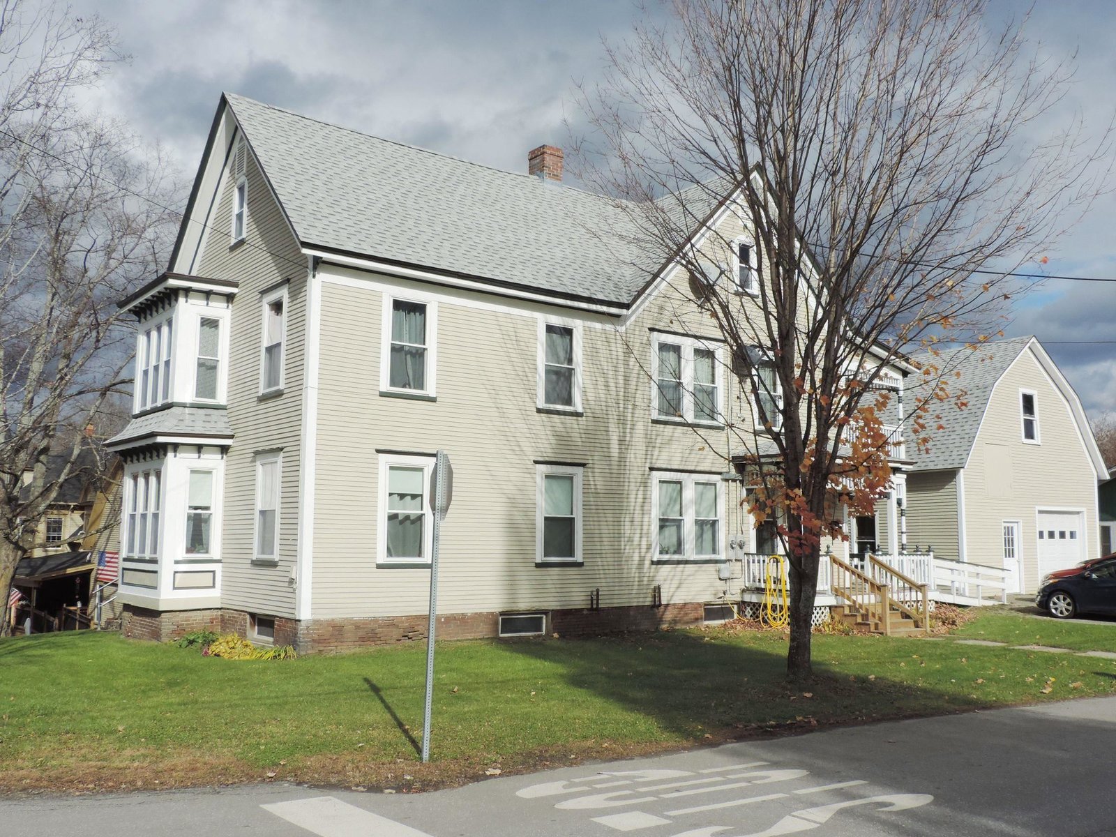 1 School Street