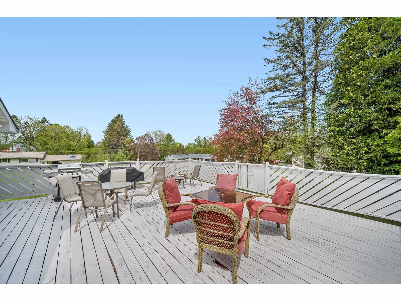 Large Deck