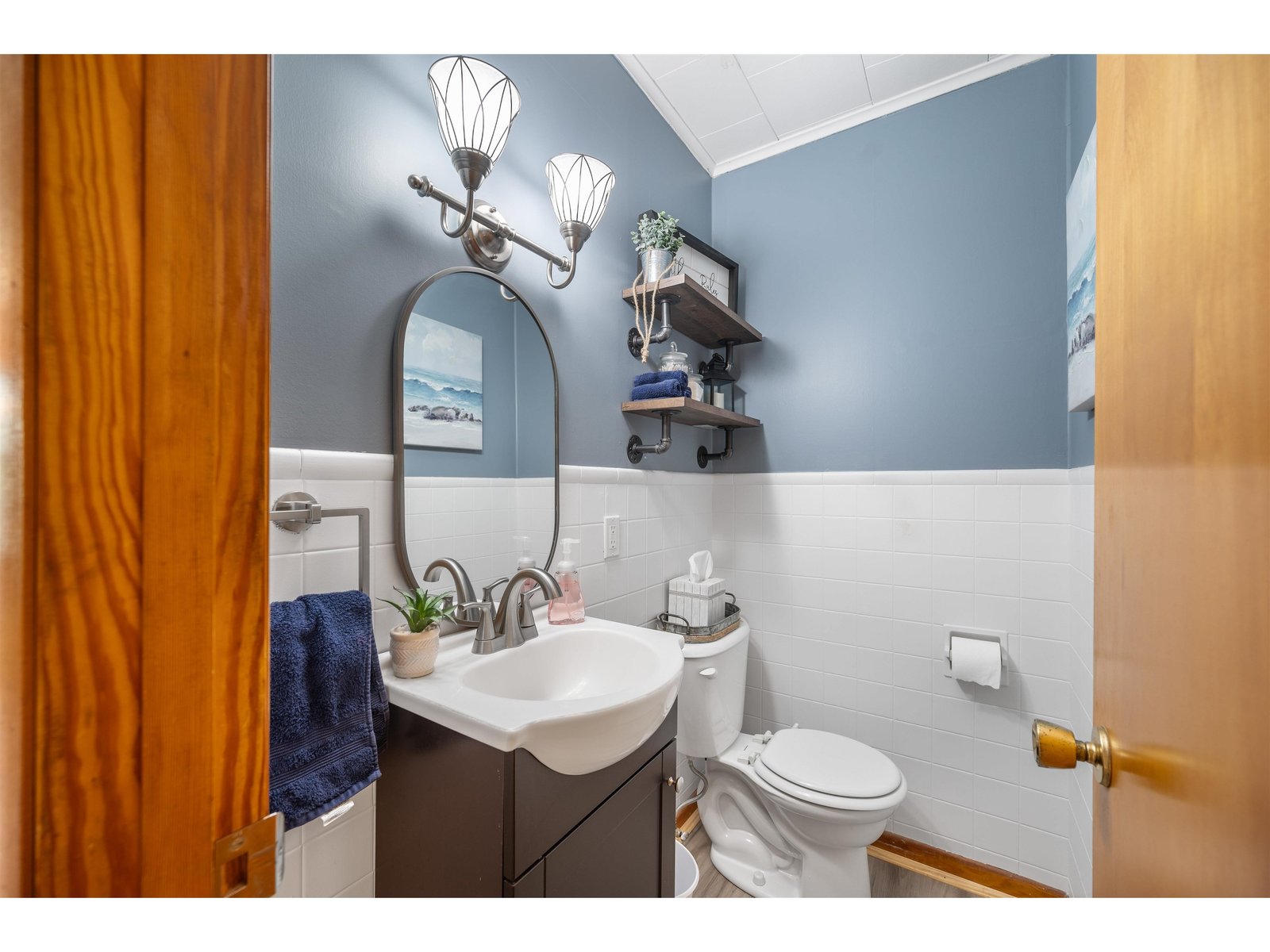 Half Bathroom