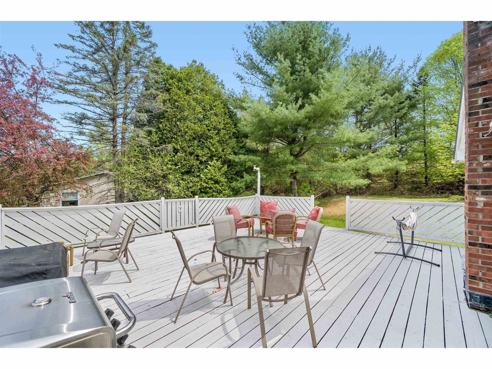 Large Deck