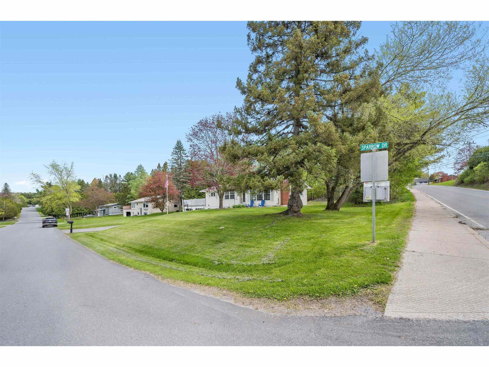 1 Sparrow Drive
