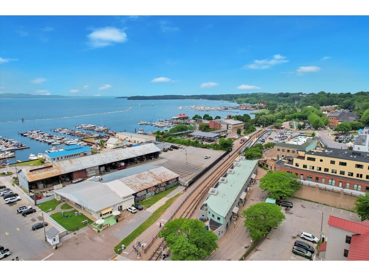 Or make your way to the waterfront!