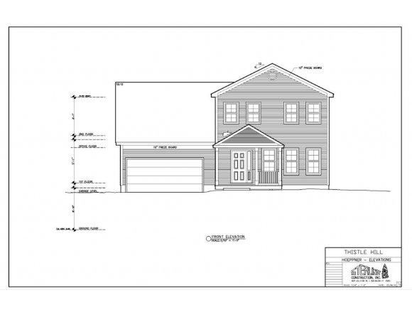 1 Thorn Bush Rd
