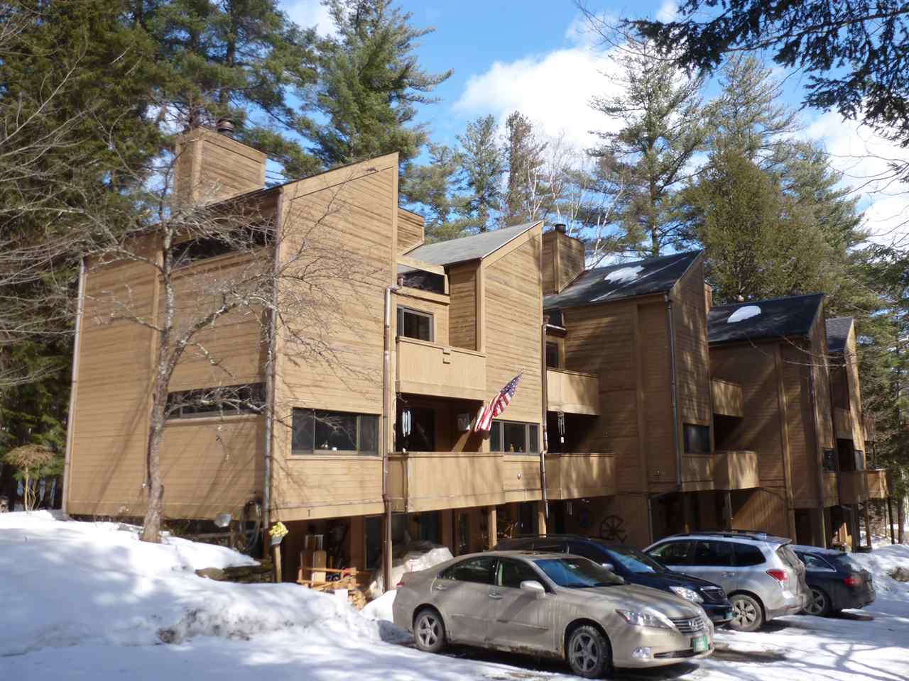 1 Timberline, Unit 1