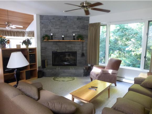 1 Trailside Executive 1 at Smugglers Notch, Unit 1