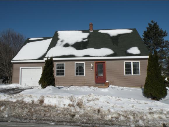 1 Valley Ridge Road
