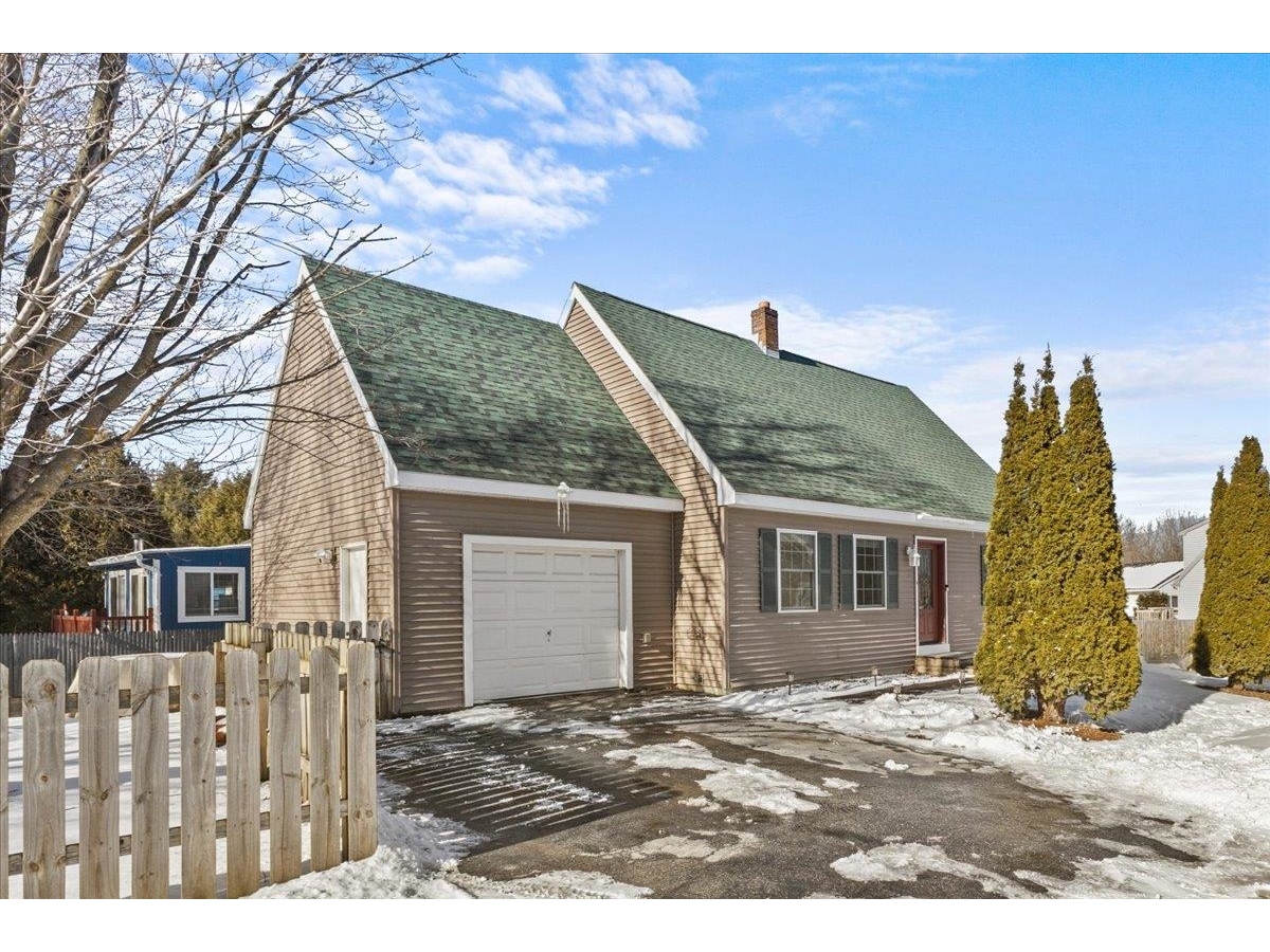 1 Valley Ridge Road