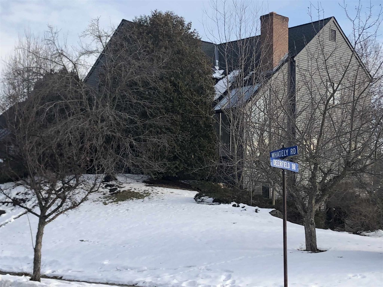 1 Whately Road
